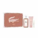 Lacoste Original Eau De Parfum Spray 100ml 3-osa komplekt