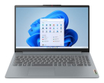 LENOVO IdeaPad Slim 3 15ABR8 AMD Ryzen 5 5625U sdaarvuti 39,6 cm (15,6) Full HD 8 GB DDR4-SDRAM 512 GB SSD Wi-Fi 6 (802.11ax) Windows 11 Home Grey Nordic