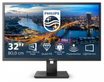 Philips 325B1L/00 Computer Monitor 80 Cm (31.5"") 2560 X 1440 Pixels