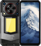 OUKITEL WP56 5G telefon, 512/12 Gt, must (WP56 Black)