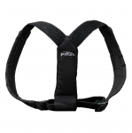SWEDISH POSTURE Posture Brace Junior 12-16 Years Black