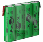 Goobay Battery 4xAA 4.8V 2100mAh