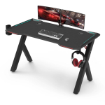 Apollon R5 alumiiniumist LED-iga mngutool (140x60x73cm)
