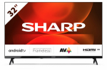 SHARP TV LED 32 inches 32FH4EA