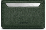 Woolnut Nahast kaardistohoidja, roheline (WNUT-CH-A-560-GN)