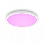 Philips Hue White AND amp; Color Ambiance Surimu laevalgusti valge mmargune