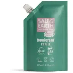 Salt-Of-The-Earth Melon AND Cucumber Deo Refill - Npl prodnho kulikovho deodorantu 225ml
