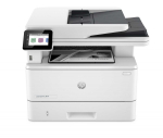 HP LaserJet MFP Pro 4102fdw valge/must