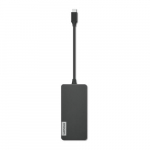 LENOVO GX90T77924 laptopi dokk/portreplitseerija Juhtmega USB 3.2 Gen 1 (3.1 Gen 1) Type-C Hall