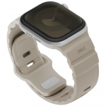 uniq Apple Watchi rihm Alton, 42/41/40mm, silikoon, liivavrin