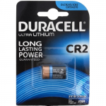 Duracell Ultra Foto CR2 hekordsed patareid Liitiumioon (Li-Ion)