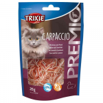 Trixie Kassitoit Premio Carpaccio pardiga ja kalaga, 20g
