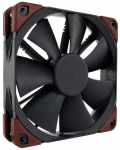 Noctua NF-F12 INDUSTRIALPPC-2000 IP67 PWM arvutikorpuse ventilaator 12 cm must, pruun