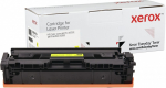 XEROX Igapevane HP 207A laseri toonerikassett, kollane (006R04194)