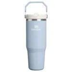 Stanley Isoleeritud tumblerid ngest. IceFlow Flip Straw 2.0 Tumbler 0.89L helesinine