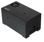 Joy-iT Alumiiniumist korpus Raspberry Pi 3/4 jaoks koos StromPi3-ga kasutamiseks