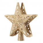Riff STAR projector for X-Smas Tree decoration (IP20 indoor) Gold