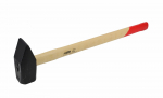 AW SMITH HAMMER 6.0 kg WOOD HANDLE. BLACKLINE