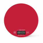 ESPERANZA Esperanza EKS003R KITCHEN SCALE MANGO RED