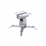 Techly Projector Ceiling Support Extension 130Mm Silver Ica-Pm