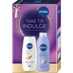 Nivea Time to Indulge Set - Kingituskomplekt