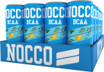 NOCCO BCAA Caribbean Energy Drink 330 ml, 24-PACK