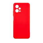 Beline Silikoonist mbris Xiaomi Redmi Note 13 5G punane /punane