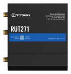 Teltonika Networks RUT271 (Global) 5G Redcap/WiFi LTE router with