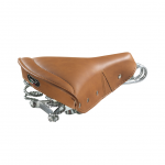 Selle Monte Grappa Sm Storica, pruun