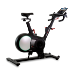 BH Fitness Jalgrattatreenimasin Lyon Climber