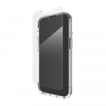 ZAGG kaitsembrise komplekt + karastatud klaas LUXE iPhone'ile 13 / 14 / 15 / 16e, lbipaistev