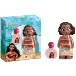 Fragrances For Children Lasteparfm Vaiana kingikompakt EDT 50 ml ja 3-kombineeritud komplekt (vannivaht, ampoon ja konditsiooner)