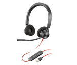 HP Blackwire 3320 USB-A Headset
