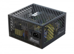 Seasonic PRIME Fanless PX toiteplokk 450 W 20+4 pin ATX ATX MustNote: The translation provided is a direct translation of the text, preserving the original meaning and structure