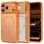 Tech-Protect TECH-PROTECT MAGPRIME MAGSAFE CC IPHONE 17 PRO / 18 PRO MATTE COSMIC ORANGE