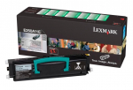 Lexmark E250/350 return toner Pages 3500