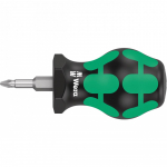WERA Ristpeaga lhike kruvikeeraja 355 PZ 3