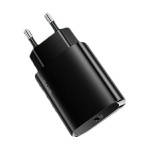 USAMS Lad. seer. 1xUSB-C T39 20W (vaid pea) PD3.0 kiirlaadimine must CC131TC01 (US-CC131)