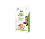 BRITCARE CAT SENIOR WEIGHT CONTROL 2KG