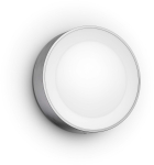 PHILIPS Daylo HUE vlisvalgusti valge ja vrvilise valguskeskkonnaga, 22 cm, roostevaba teras, 15 W (915005843301) vliskasutuseks