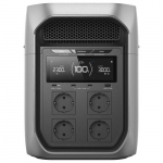EcoFlow DELTA 3 Max Plus portable power station Lithium Iron Phosphate (LiFePO4) 22.1 kg