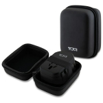 Tumi TUTA20WMSLK reisiadapter 20W USB-C / 2xUSB-A tarny/must