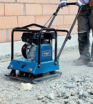 Scheppach COMPACTION HP2200S 550x440mm 102kg 6.5 HP 25000N