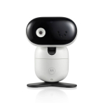 Motorola Beebivalve PIP1510 videovalve koos lisakaameraga (120MOTOPIP1510-C)