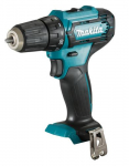 Makita Akku-Bohrschrauber DF333DZ, 12Volt (blau/schwarz, ohne Akku und Ladegert)