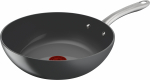 TEFAL (RE)UUS+ wok, 28 cm, keraamiline kate, hall (C4241953)