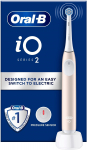 Oral-B iO2 elektriline hambaharja, roosa (8700216612265)