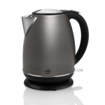 ETA | Kettle | ETA359090020 Alena | Electric | 2200 W | 1.7 L | Stainless steel | 360 rotational base | Anthracite