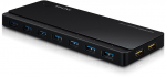 TP-LINK UH720 aktiivne 7-pordiline USB3.0 jaotur (UH720)