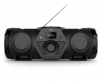 JVC Boomblaster 60 W Black